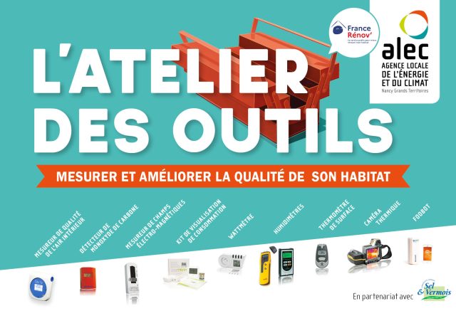L'Atelier Des Outils CCSV