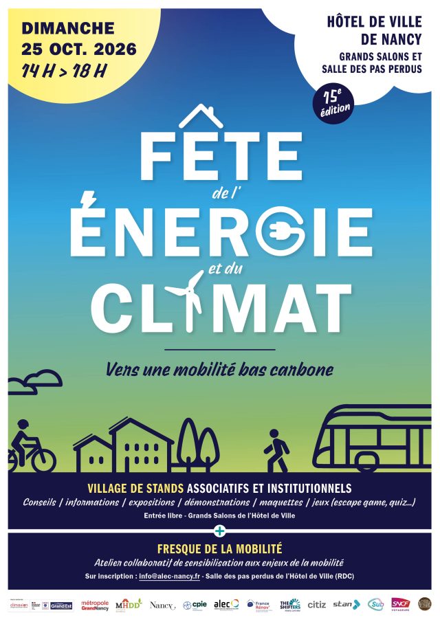 Alec Nancy 4 Fdec ALEC26 FDEC Affiche A3