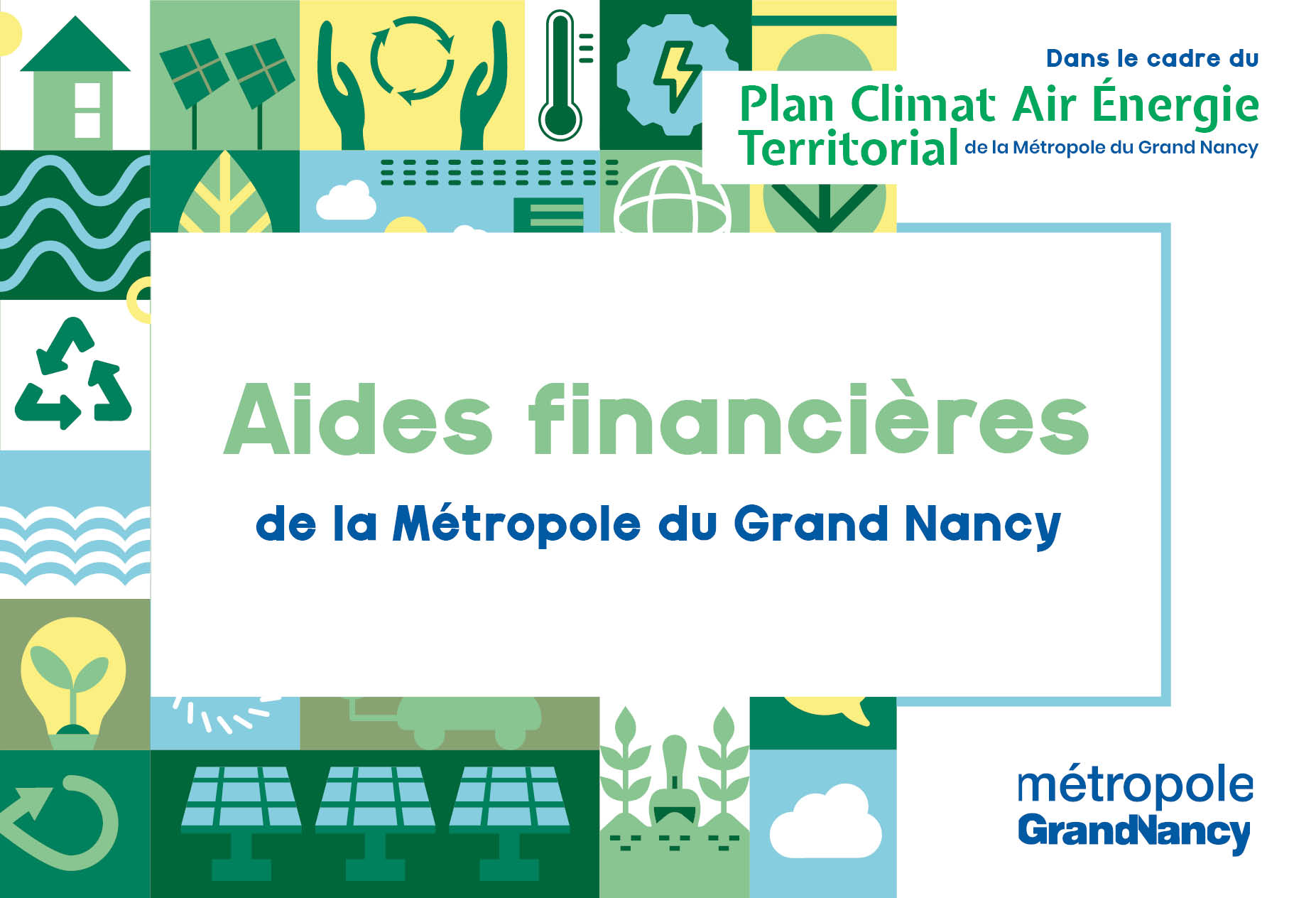 La Métropole du Grand Nancy lance ses aides à la rénovation énergétique