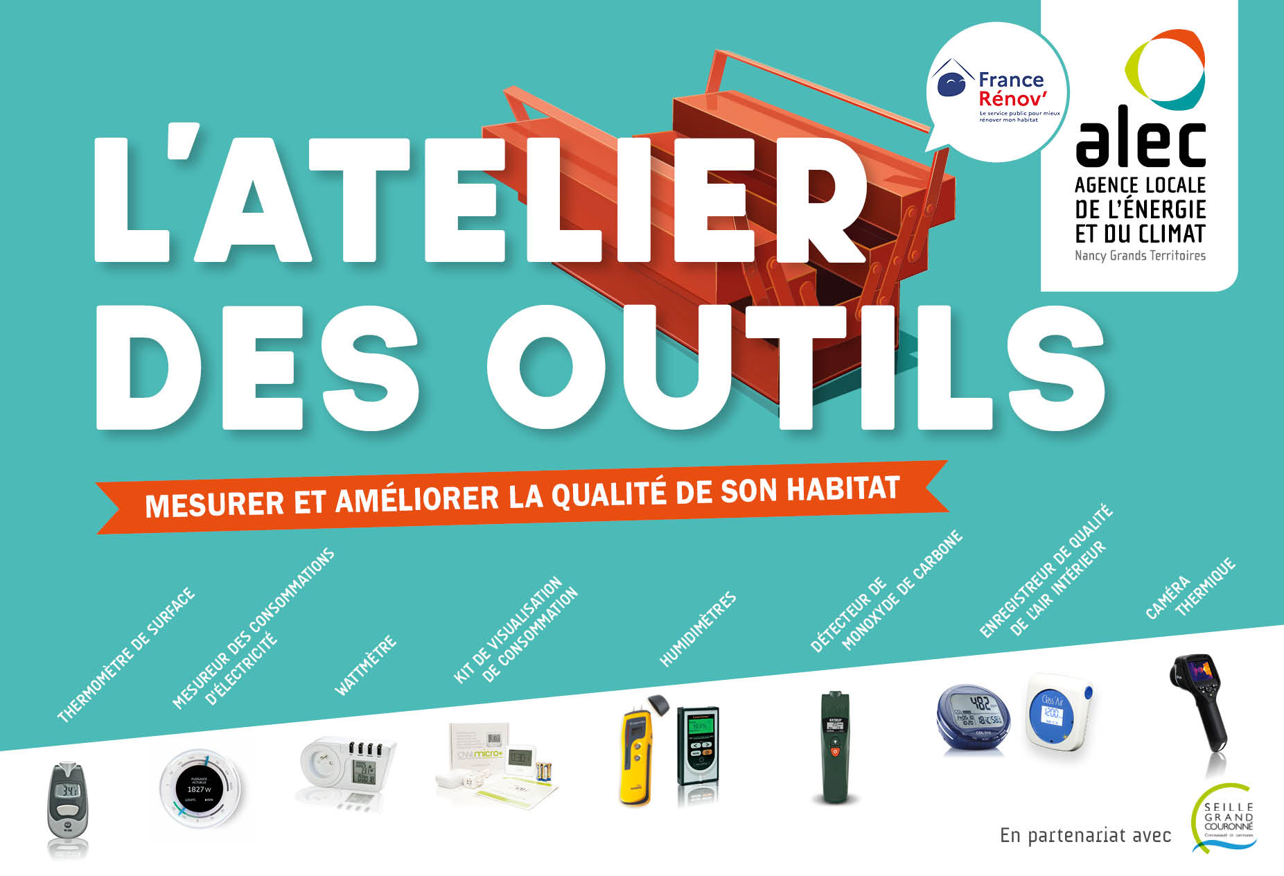 L’Atelier des outils