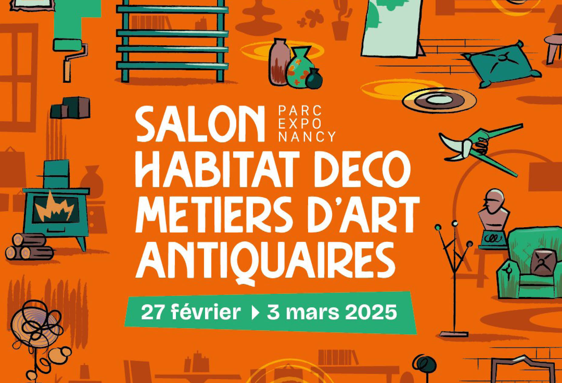 Salon Habitat Déco 2025