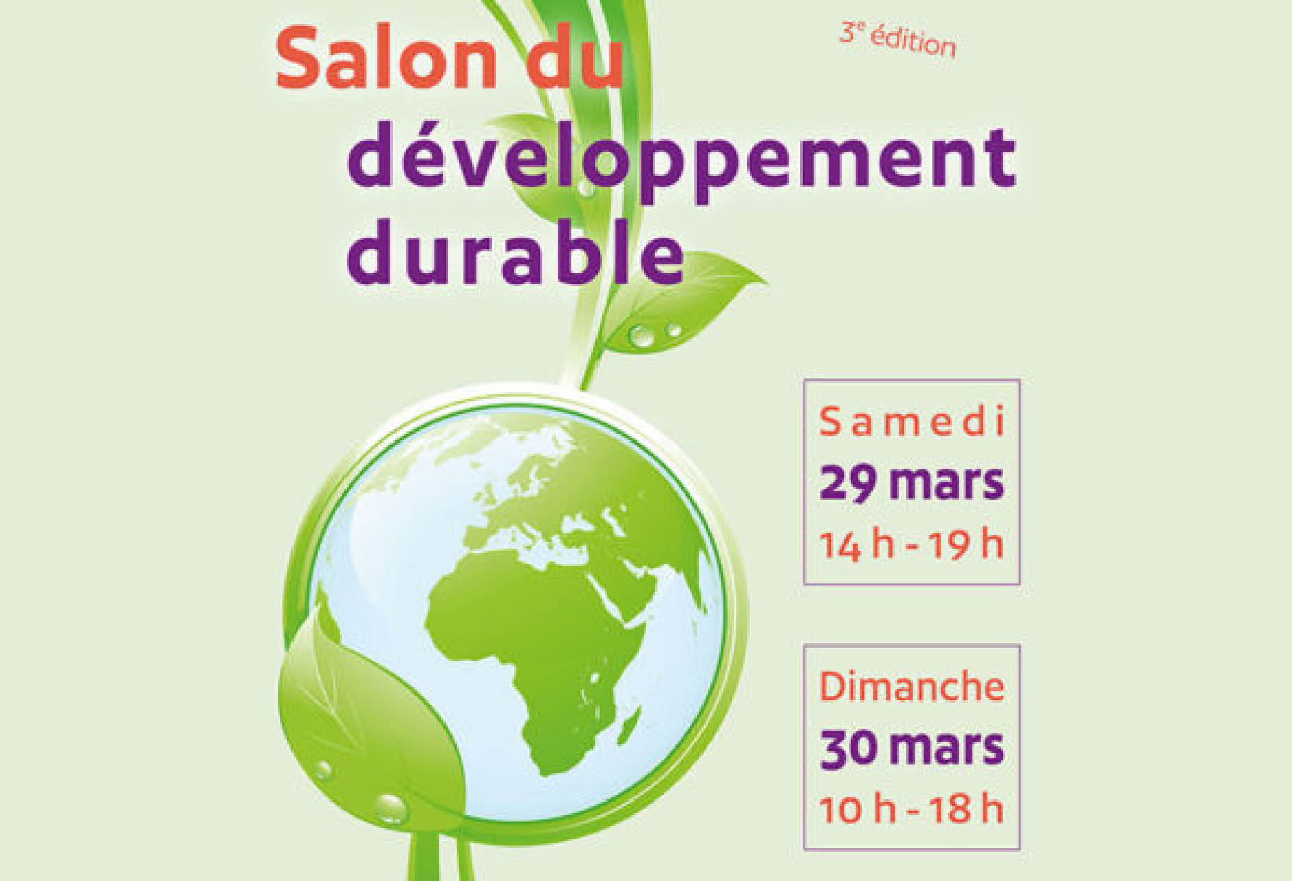 Salon du développement durable – Pulnoy Salon du développement durable – Pulnoy